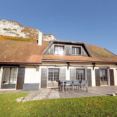 Villa Montpellaz Veyrier-du-Lac Exteriör bild