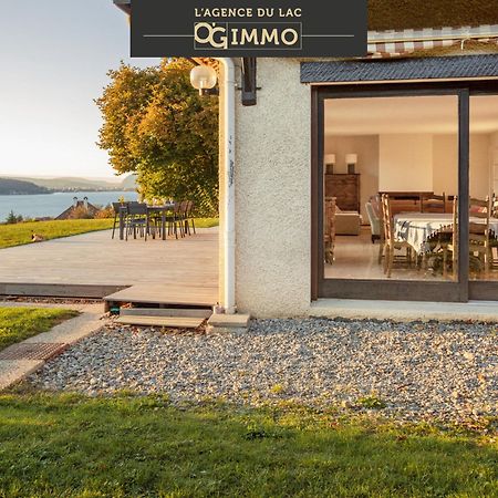 Villa Montpellaz Veyrier-du-Lac Exteriör bild